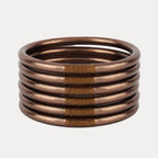 BuDhaGirl Meteorite- All Weather Bangles