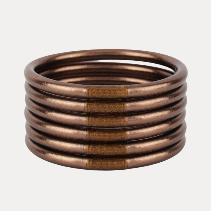 BuDhaGirl Meteorite- All Weather Bangles