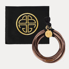 BuDhaGirl Meteorite- All Weather Bangles