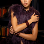 Budhagirl- Merlot All Weather Bangles® (AWB®) - SET OF 6