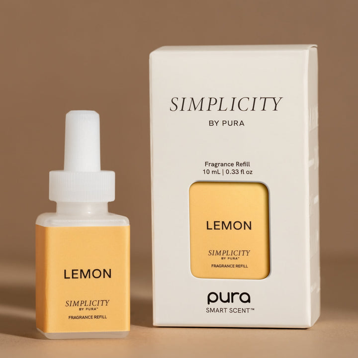 Pura Smart Scent- Lemon