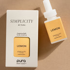 Pura Smart Scent- Lemon