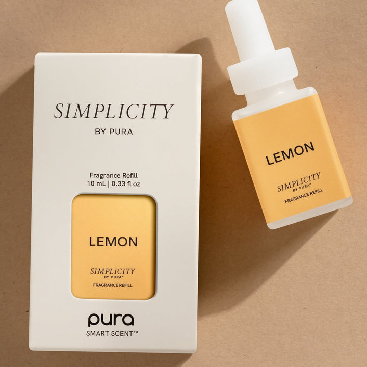 Pura Smart Scent- Lemon