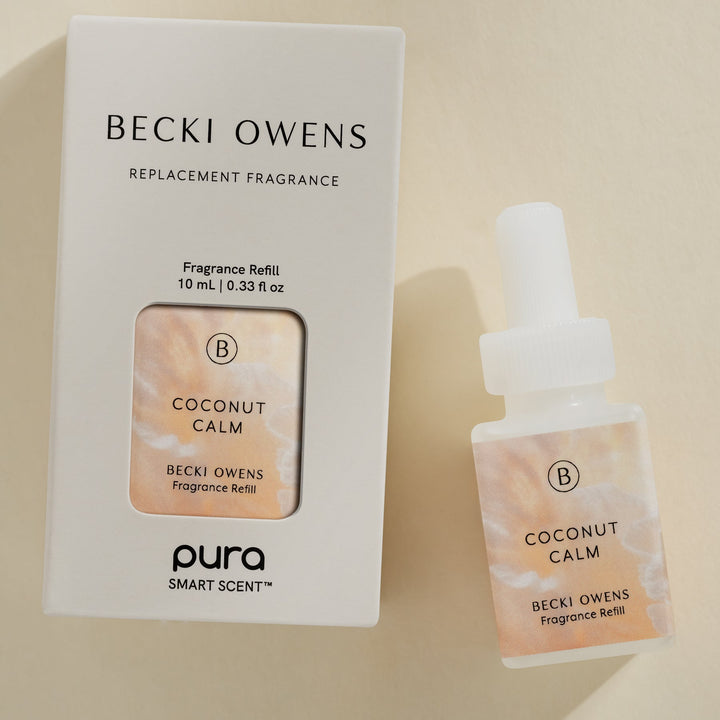 Pura Smart Scent- Coconut Calm