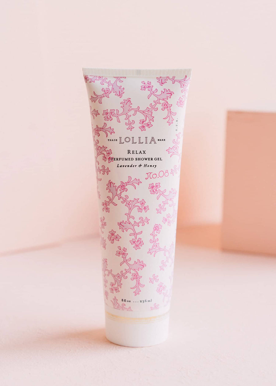 Lollia- Relax Perfumed Shower Gel