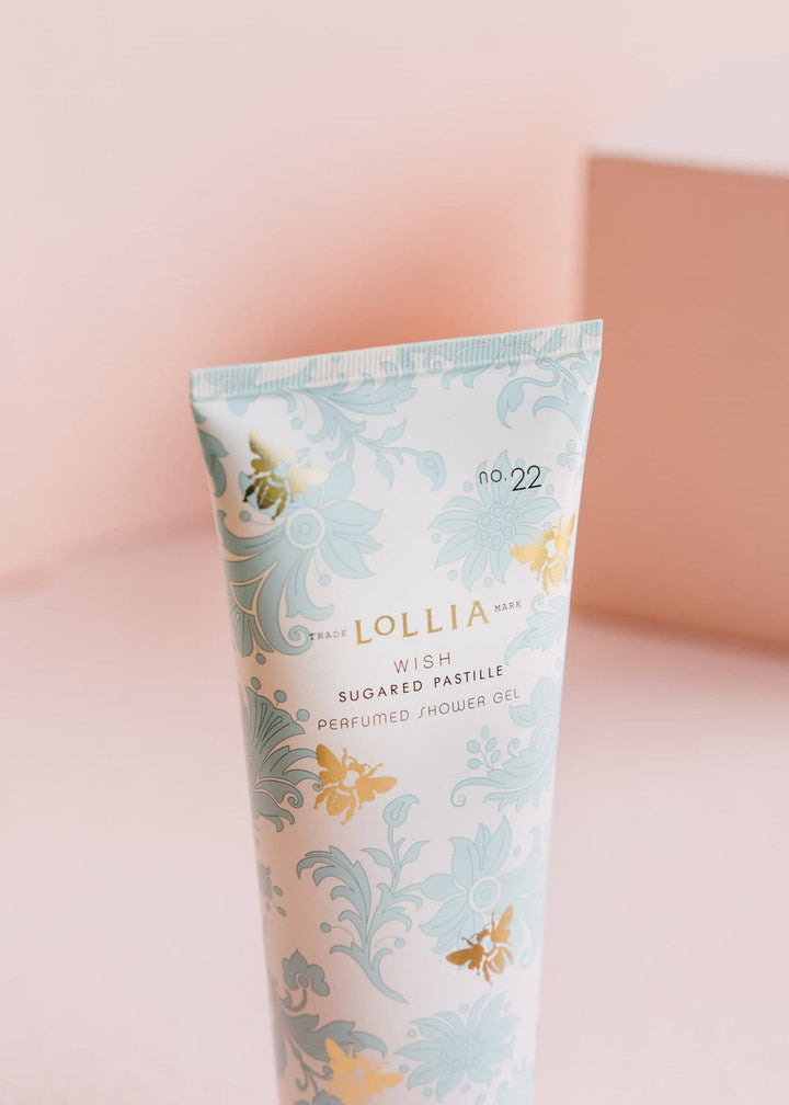 Lollia- WISH PERFUMED SHOWER GEL