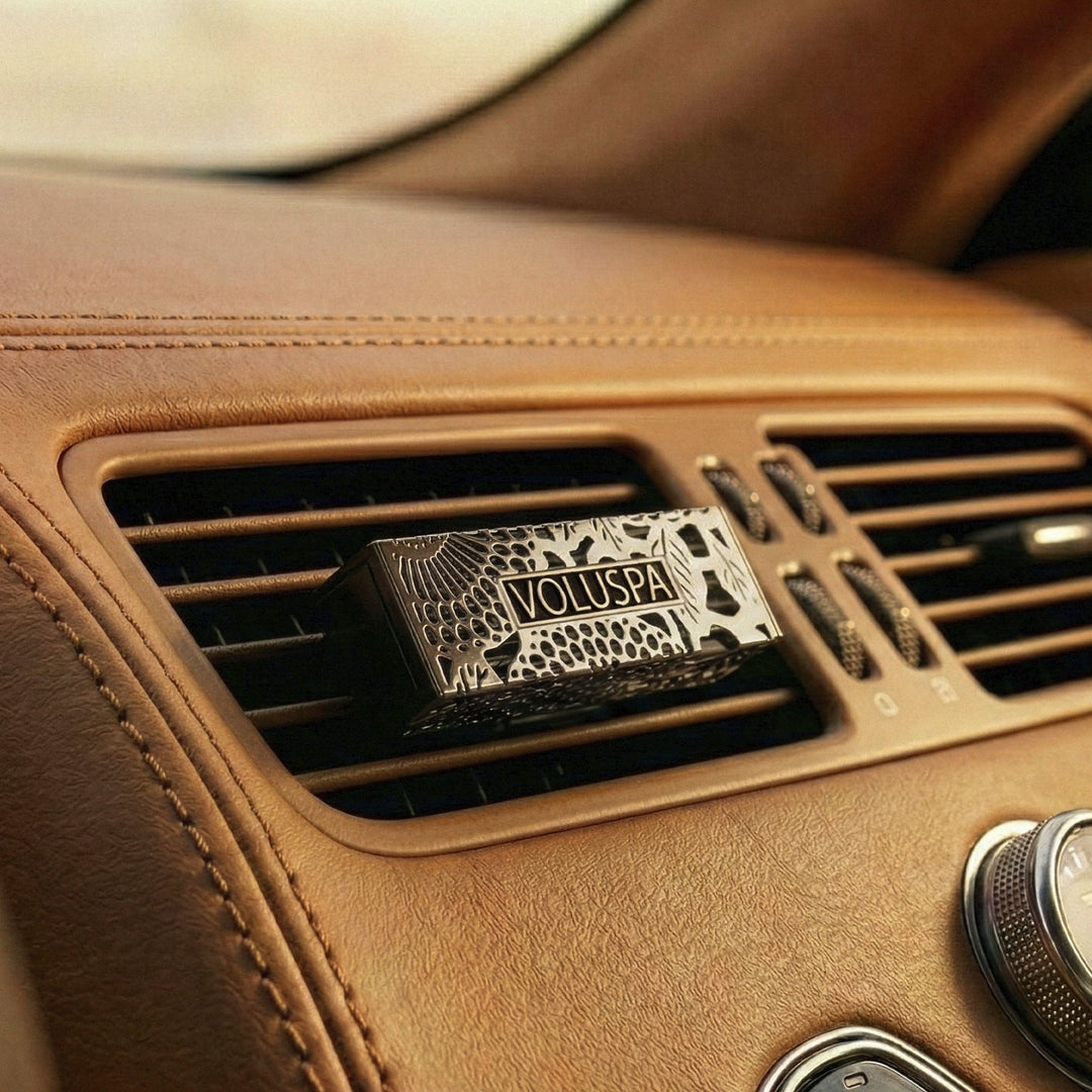 Voluspa- CALIFORNIA SUMMERS Car Diffuser Starter Kit