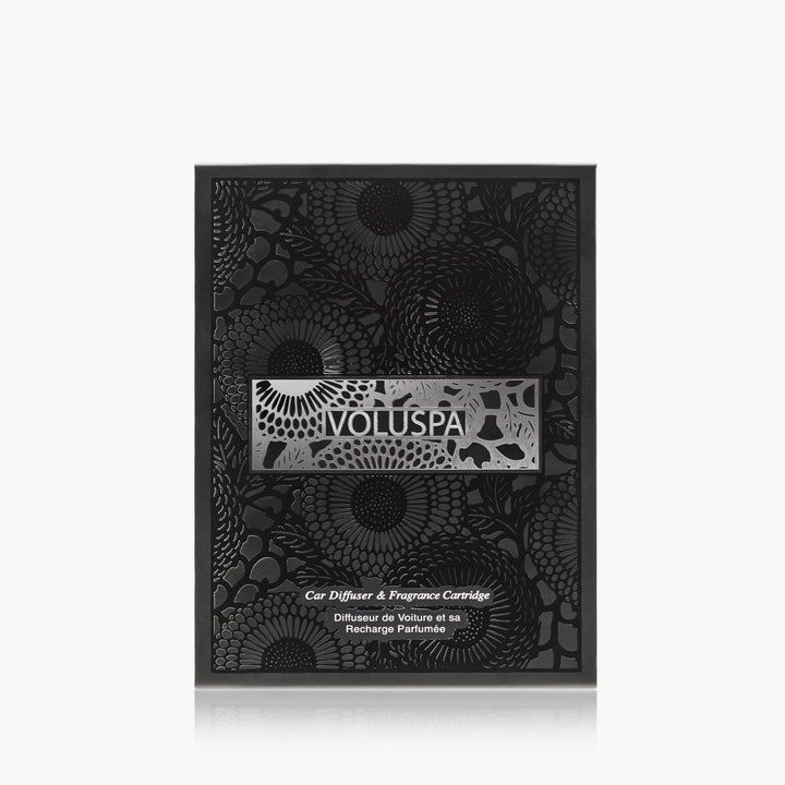 Voluspa- CALIFORNIA SUMMERS Car Diffuser Starter Kit