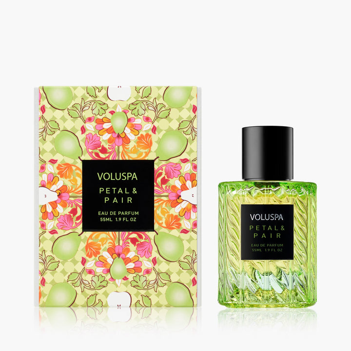Voluspa- PETAL & PAIR 55ml Eau De Parfum
