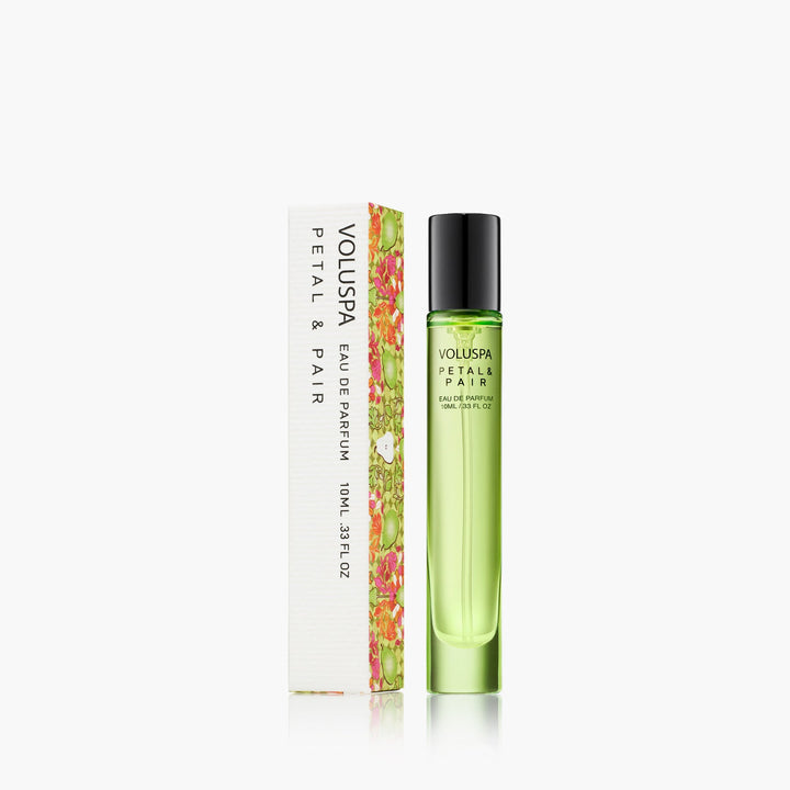 Voluspa- PETAL & PAIR 10ml Eau De Parfum