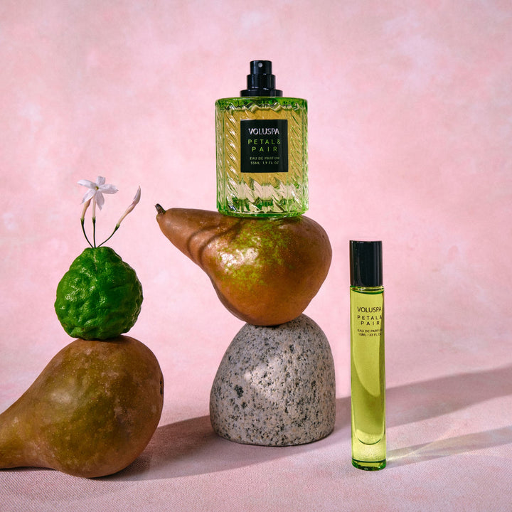 Voluspa- PETAL & PAIR 10ml Eau De Parfum