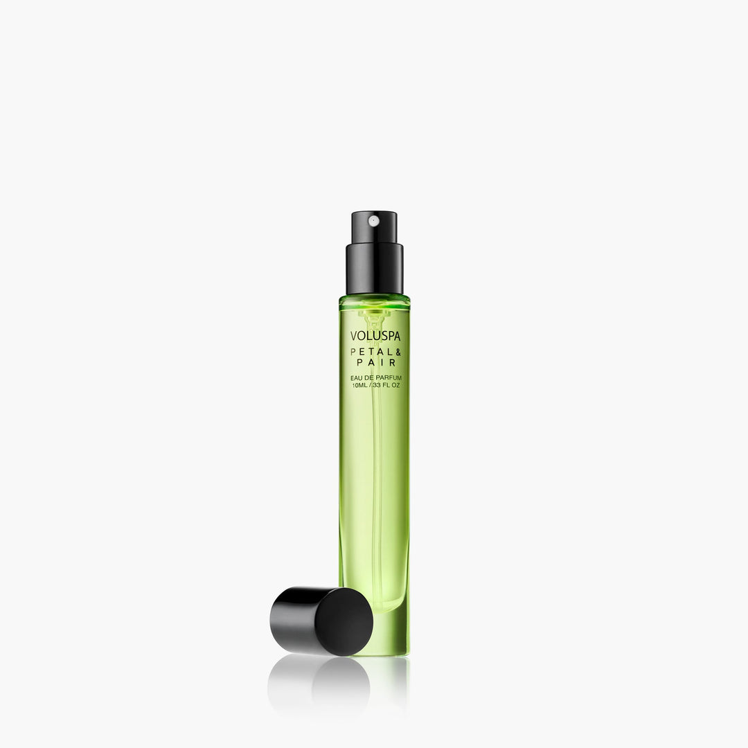 Voluspa- PETAL & PAIR 10ml Eau De Parfum