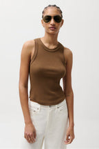Pistola- Nissi Tank Top- Java