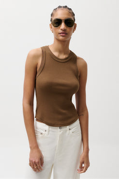 Pistola- NISSI TANK TOP - JAVA