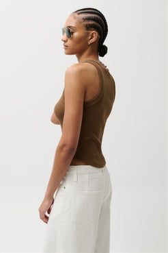 Pistola- NISSI TANK TOP - JAVA