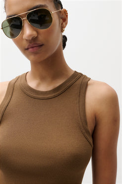 Pistola- NISSI TANK TOP - JAVA