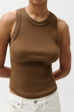 Pistola- NISSI TANK TOP - JAVA