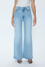 Pistola- Lana High Rise Ultra Wide Leg Jean- Perspective