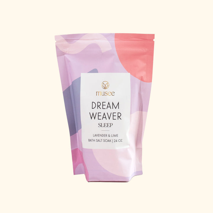 Musee- Dreamweaver Therapy Bath Soak