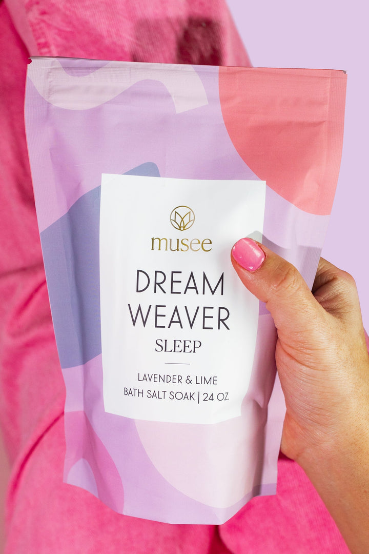 Musee- Dreamweaver Therapy Bath Soak