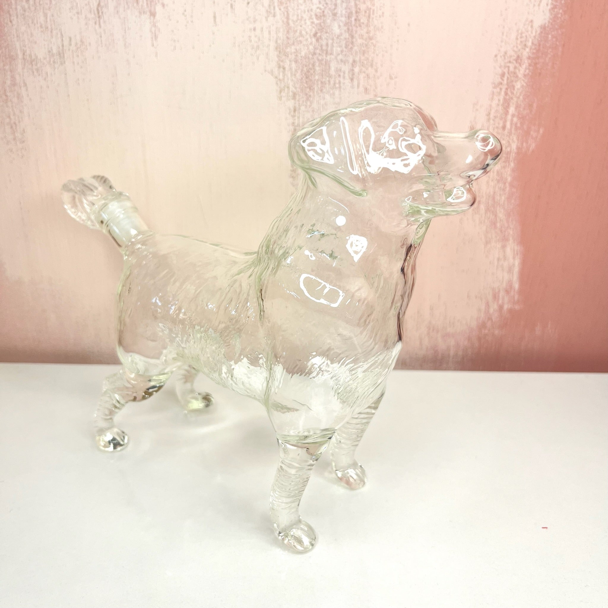 Refined Retriever Decanter