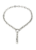 HJ- Toggle Chain Necklace