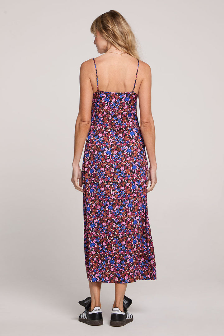 ISABELLA MIDI DRESS-TRAZZOR