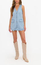 Show me your Mumu- Wyatt Vest