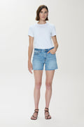 Pistola- Kennedy Mid Rise Short - Escape