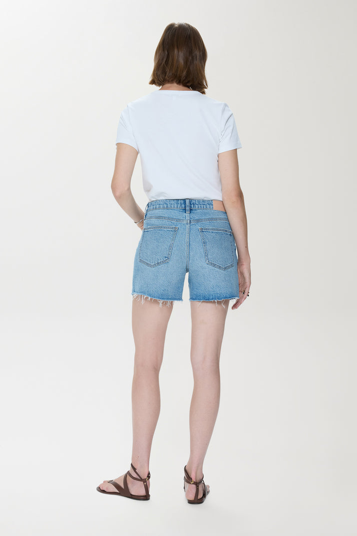 Pistola- KENNEDY MID RISE SHORT - ESCAPE