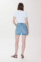 Pistola- Kennedy Mid Rise Short - Escape
