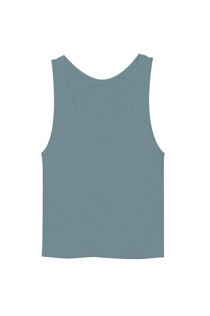 Louise Tank- MEDITERRANEA & DUBARRY