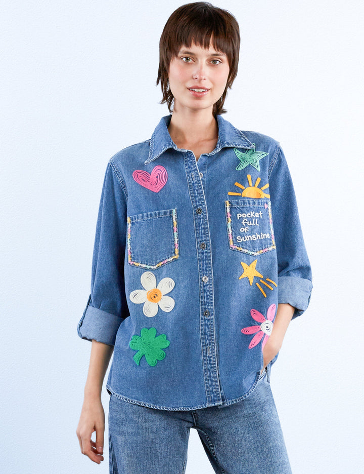 Pocket Full Of Sunshine Shirt