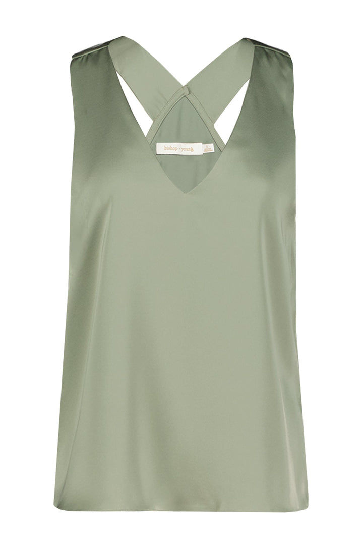 Renee Satin Cami
