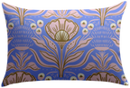 Art Deco Satin Pillowcase