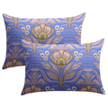Art Deco Satin Pillowcase