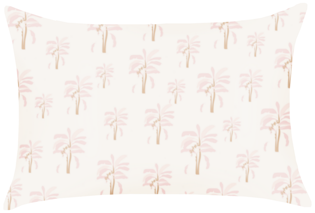 Palm Satin Pillowcase