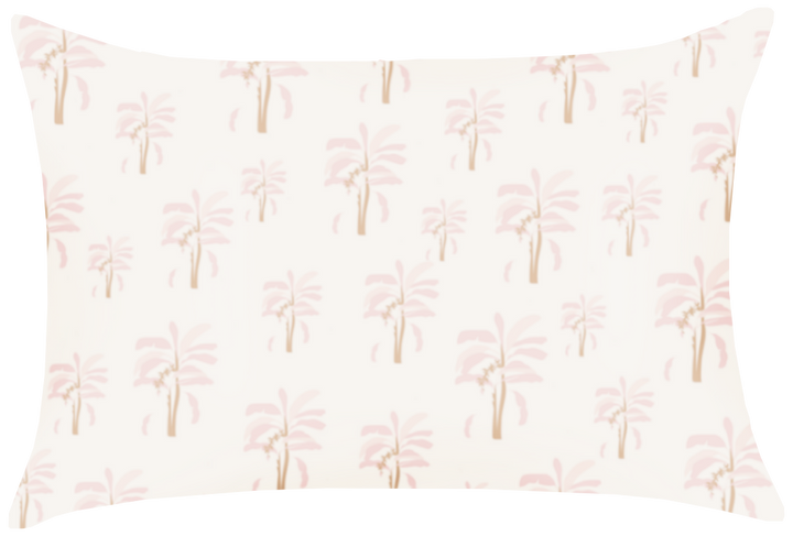 Palm Satin Pillowcase