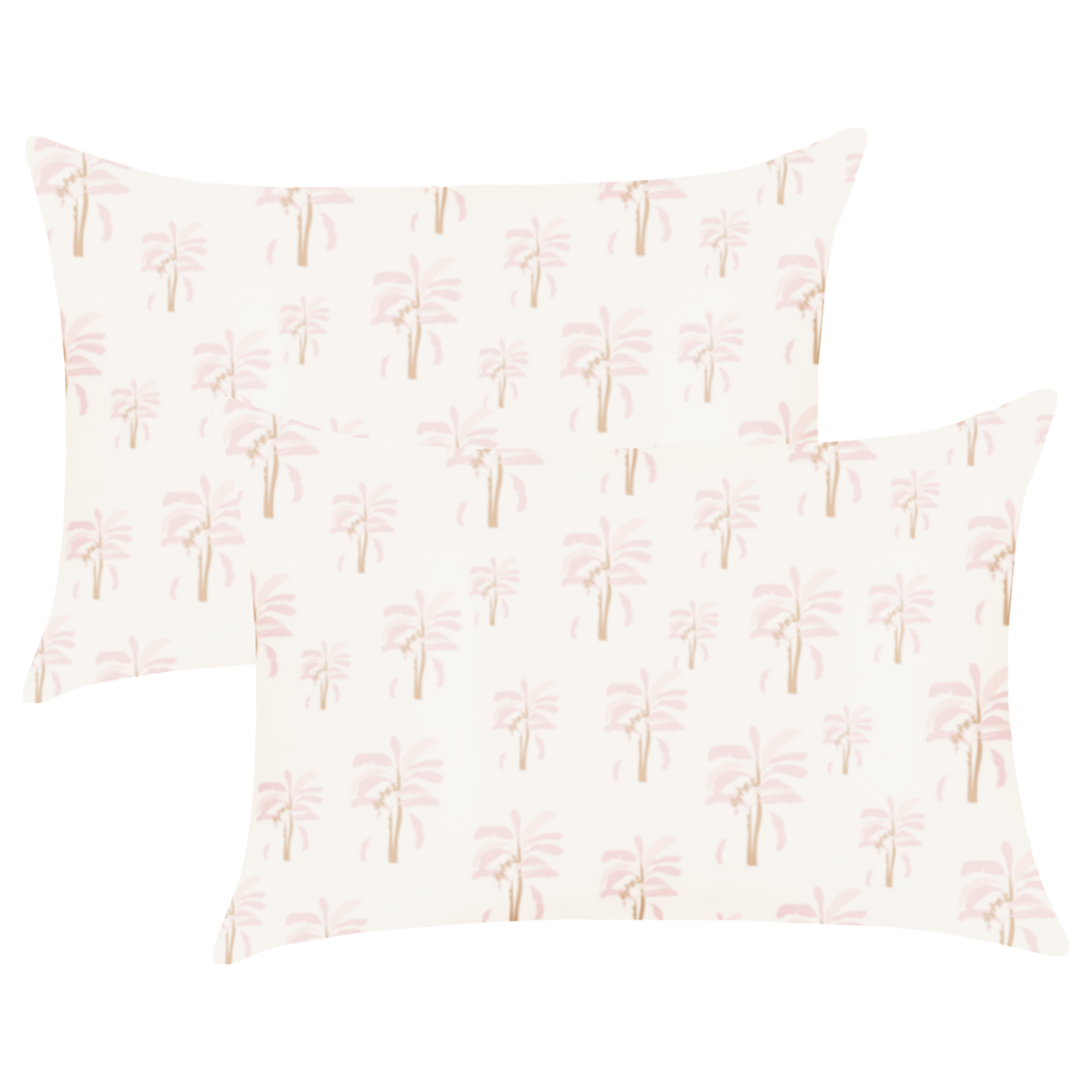 Palm Satin Pillowcase