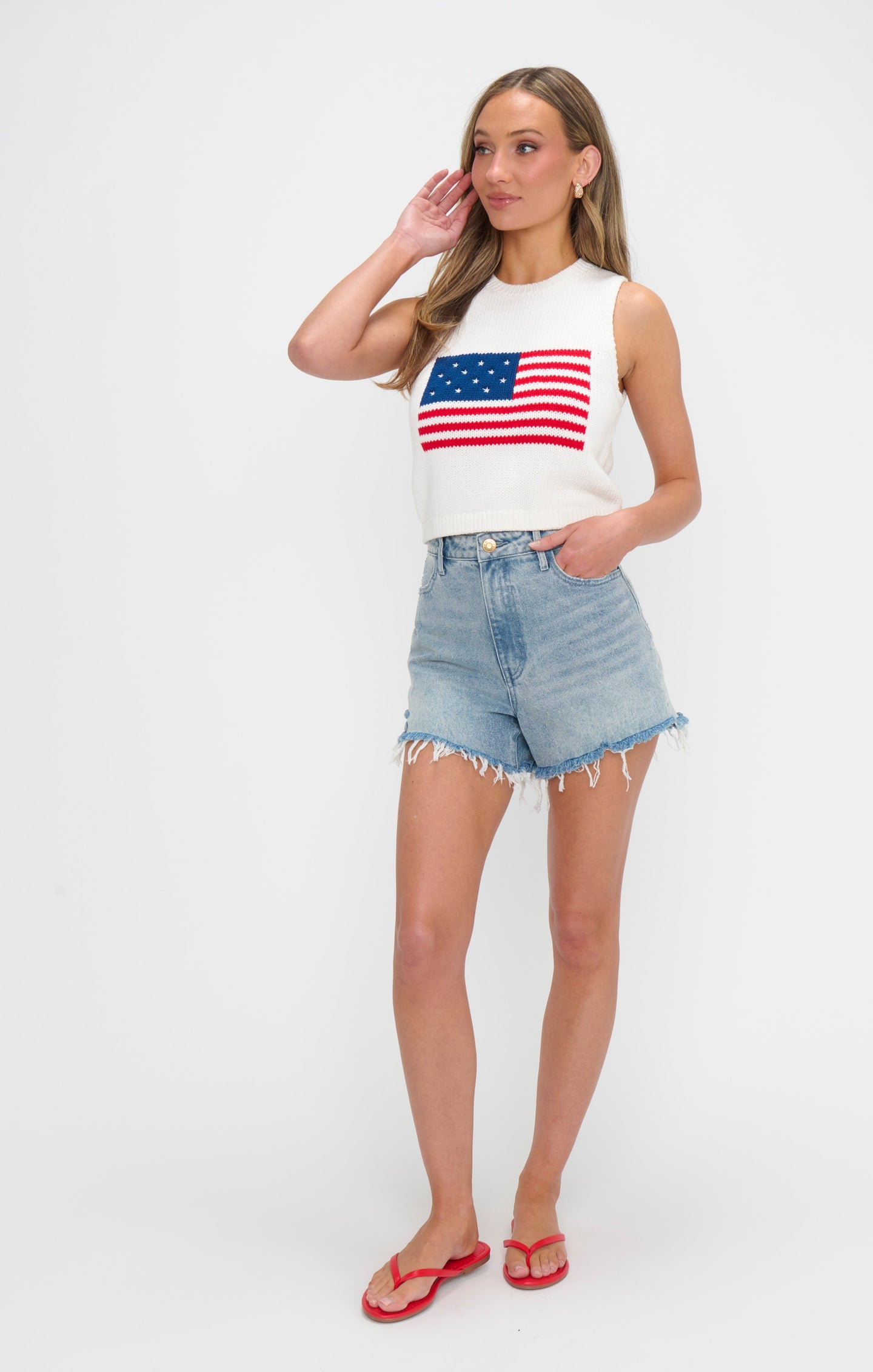Show Me Your Mumu- Milo Tank