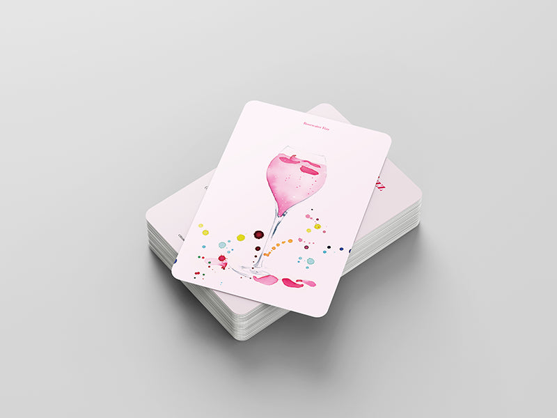 The Cocktail Deck of Cards