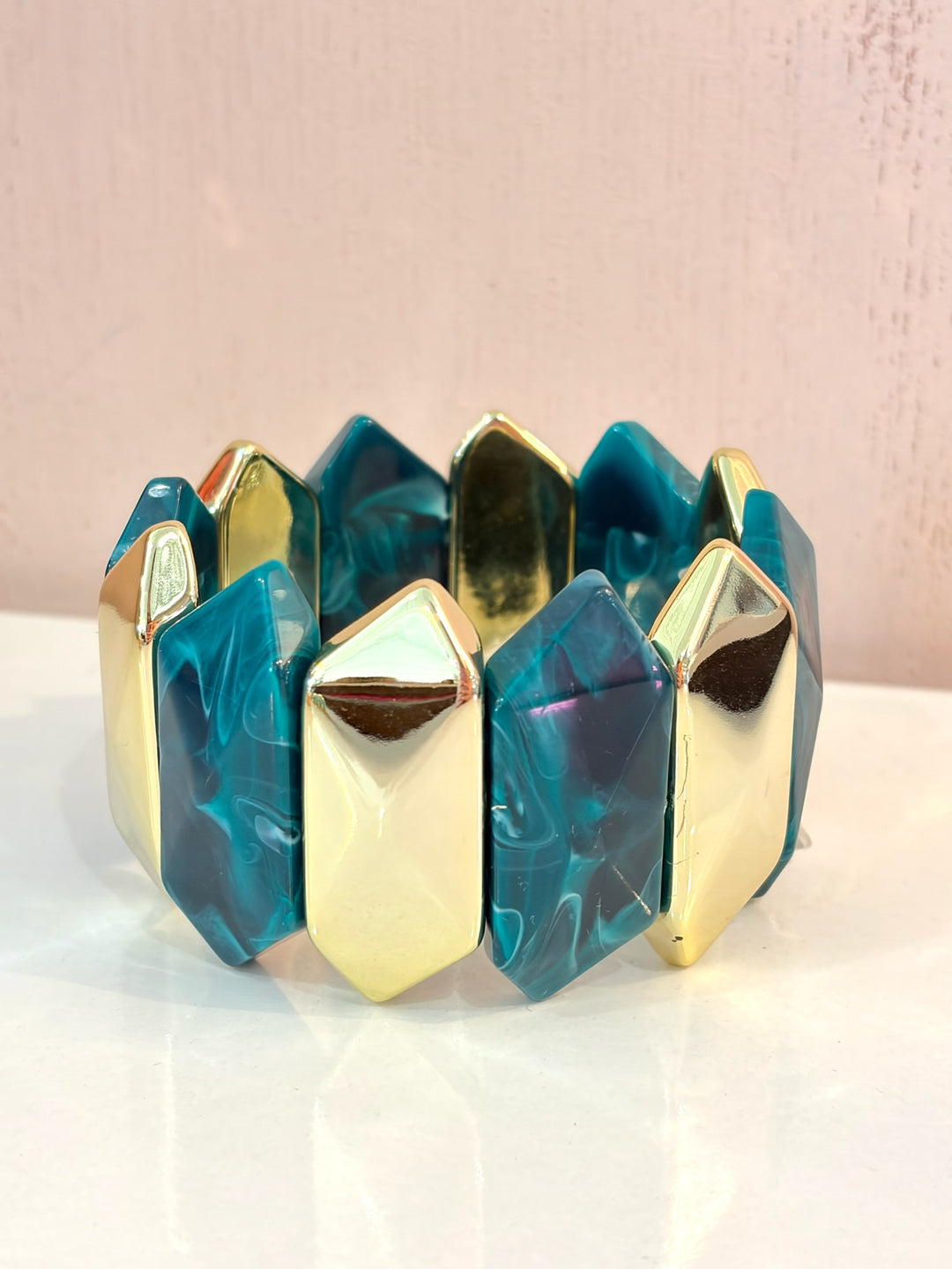 Emerald Bracelet