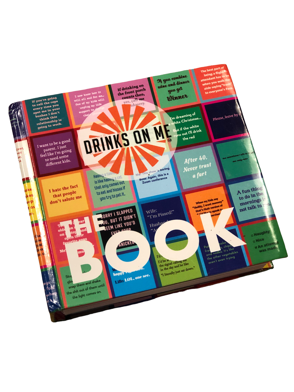 THE BOOK: VOLUME 2 (A WEE BIT SNARKY COLLECTION)