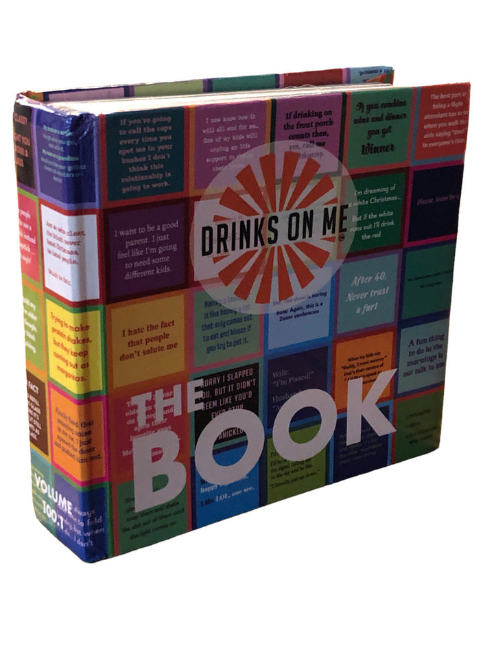 THE BOOK: VOLUME 2 (A WEE BIT SNARKY COLLECTION)