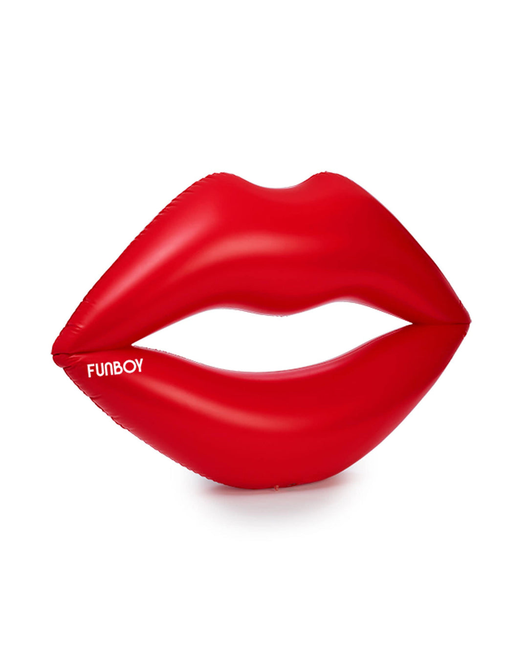 Funboy- Lip Pool Float- Red