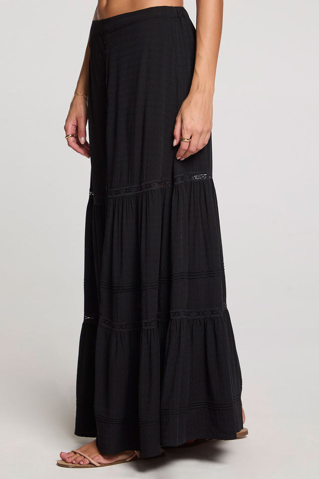 Saltwater Luxe- JAYCEE MAXI SKIRT