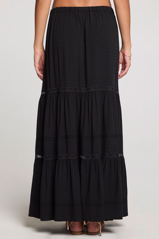Saltwater Luxe- JAYCEE MAXI SKIRT