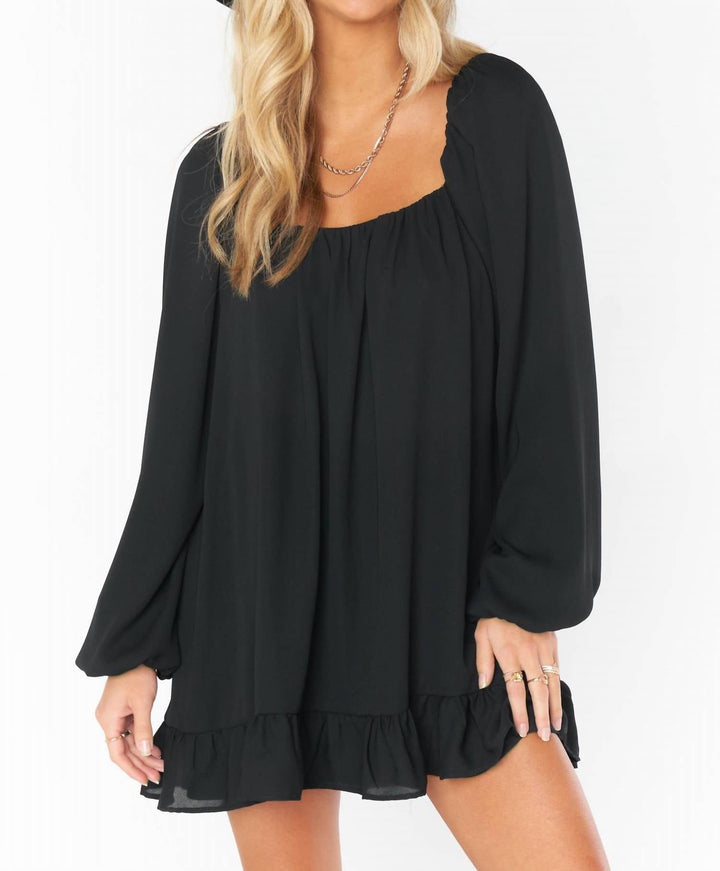 Show Me Your Mumu- Briar Mini Dress