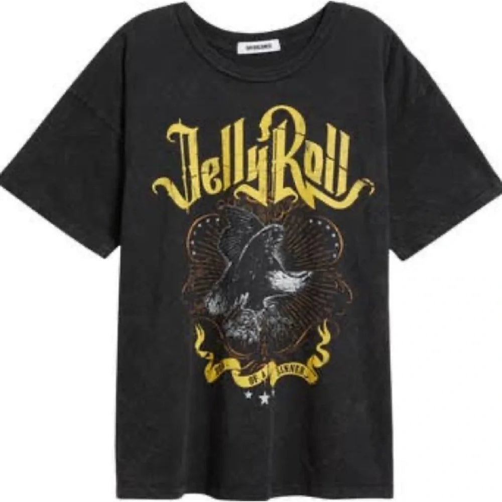 JellyRoll Son of a Sinner- Graphic Tee