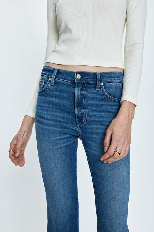 Pistola- KINSLEY MID RISE ULTRA FLARE - AVENUE